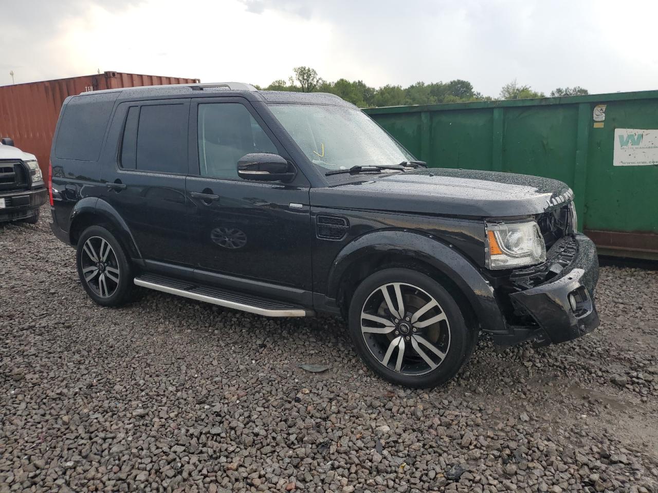 Photo 3 VIN: SALAK2V68GA813011 - LAND ROVER LR4 