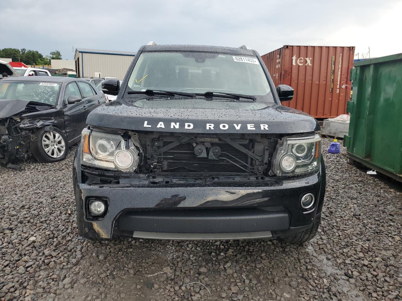 Photo 4 VIN: SALAK2V68GA813011 - LAND ROVER LR4 