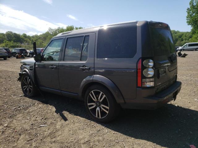 Photo 1 VIN: SALAK2V68GA815387 - LAND ROVER LR4 HSE LU 