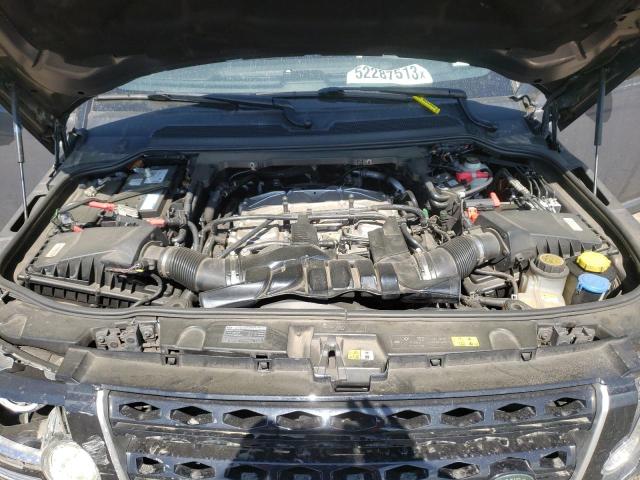 Photo 10 VIN: SALAK2V68GA815387 - LAND ROVER LR4 HSE LU 