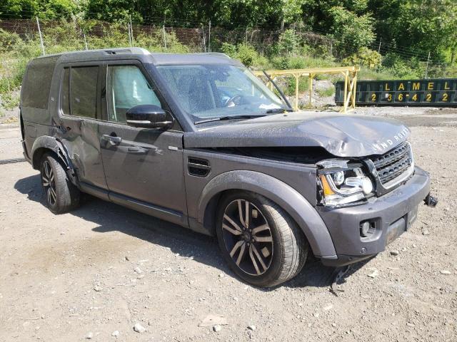 Photo 3 VIN: SALAK2V68GA815387 - LAND ROVER LR4 HSE LU 