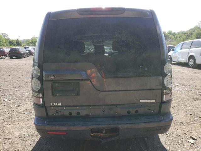 Photo 5 VIN: SALAK2V68GA815387 - LAND ROVER LR4 HSE LU 