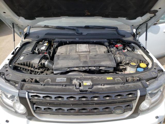 Photo 11 VIN: SALAK2V68GA820878 - LAND ROVER LR4 HSE LU 