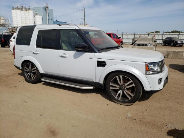 Photo 3 VIN: SALAK2V68GA820878 - LAND ROVER LR4 HSE LU 