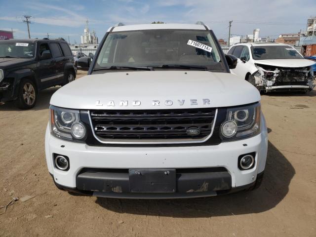 Photo 4 VIN: SALAK2V68GA820878 - LAND ROVER LR4 HSE LU 