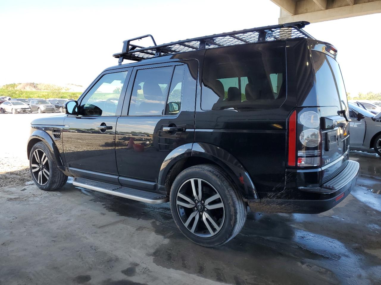 Photo 1 VIN: SALAK2V68GA827751 - LAND ROVER LR4 