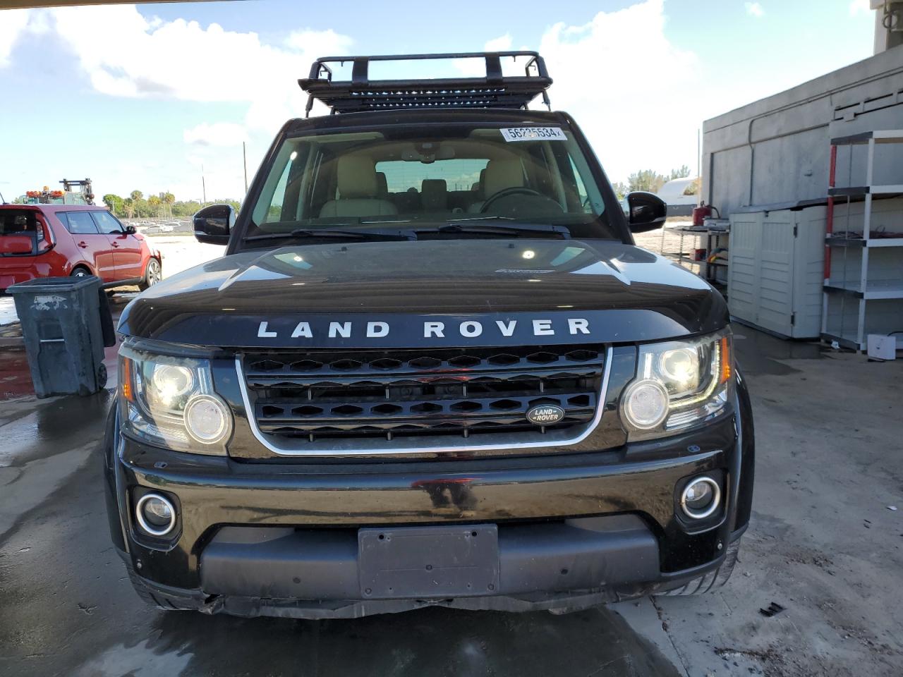 Photo 4 VIN: SALAK2V68GA827751 - LAND ROVER LR4 