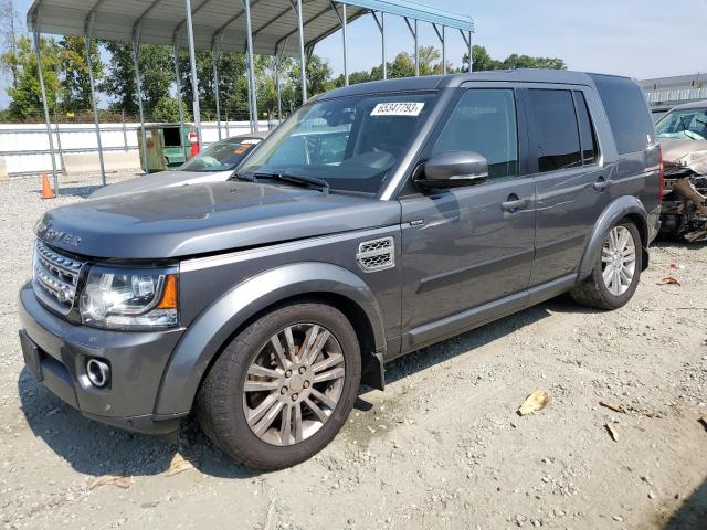 Photo 0 VIN: SALAK2V69EA702139 - LAND ROVER LR4 HSE LU 