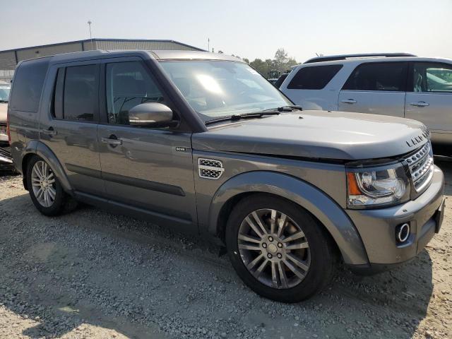 Photo 3 VIN: SALAK2V69EA702139 - LAND ROVER LR4 HSE LU 