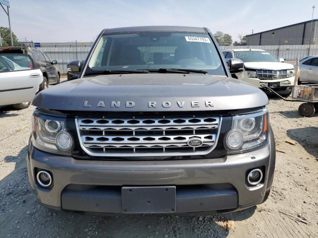 Photo 4 VIN: SALAK2V69EA702139 - LAND ROVER LR4 HSE LU 