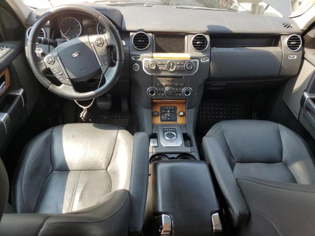 Photo 7 VIN: SALAK2V69EA702139 - LAND ROVER LR4 HSE LU 