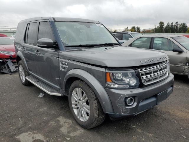 Photo 0 VIN: SALAK2V69FA740116 - LAND ROVER LR4 HSE LU 