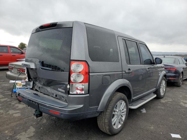 Photo 3 VIN: SALAK2V69FA740116 - LAND ROVER LR4 HSE LU 