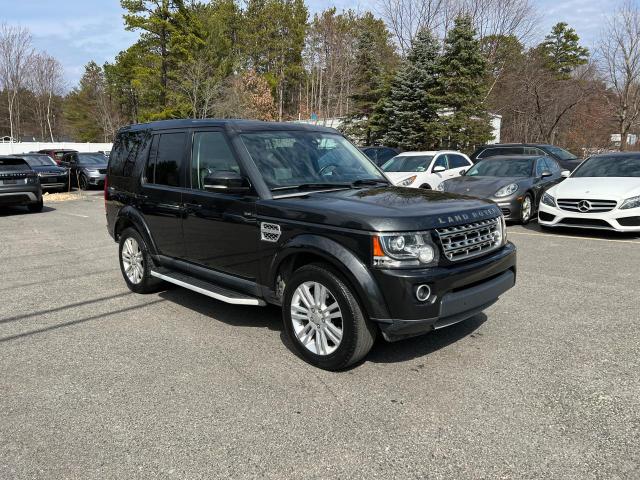 Photo 1 VIN: SALAK2V69FA754629 - LAND ROVER LR4 HSE LU 