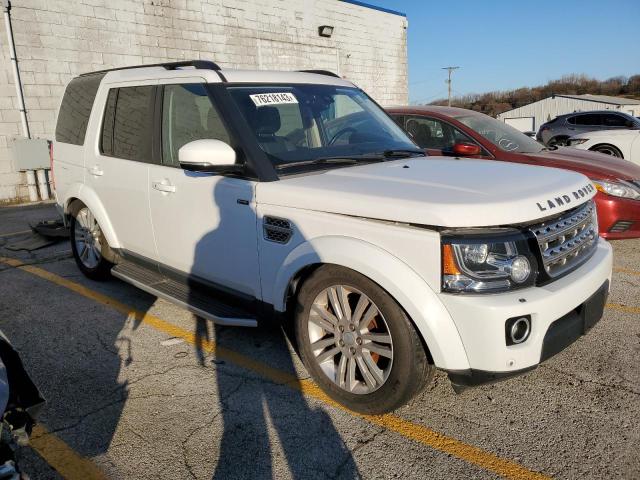 Photo 3 VIN: SALAK2V69GA785350 - LAND ROVER LR4 