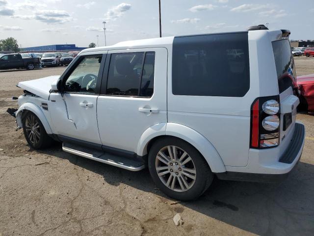 Photo 1 VIN: SALAK2V69GA793917 - LAND ROVER LR4 HSE LU 