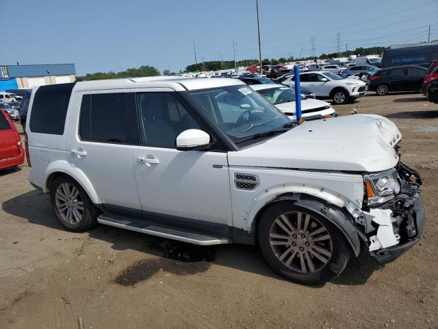 Photo 3 VIN: SALAK2V69GA793917 - LAND ROVER LR4 HSE LU 