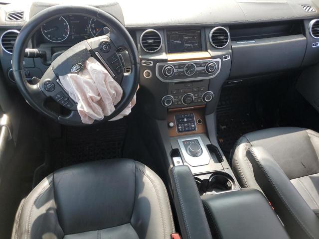 Photo 7 VIN: SALAK2V69GA793917 - LAND ROVER LR4 HSE LU 