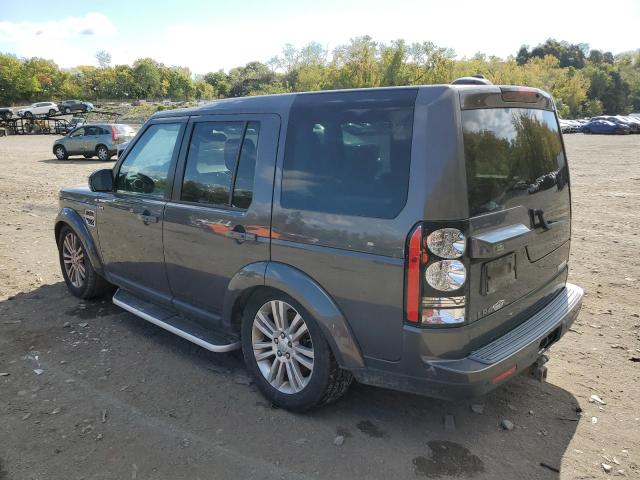 Photo 1 VIN: SALAK2V69GA795053 - LAND ROVER LR4 HSE LU 