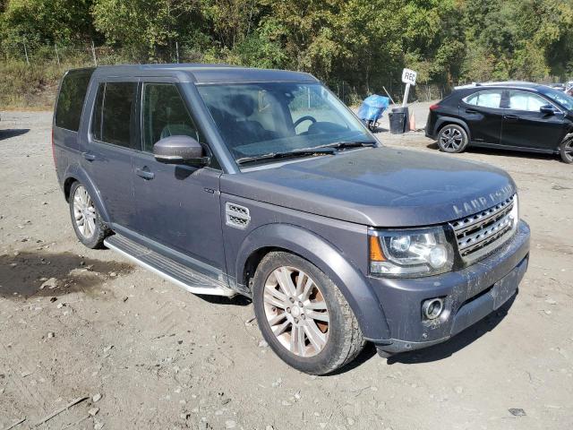 Photo 3 VIN: SALAK2V69GA795053 - LAND ROVER LR4 HSE LU 