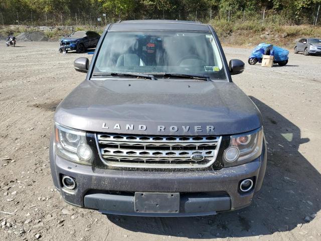 Photo 4 VIN: SALAK2V69GA795053 - LAND ROVER LR4 HSE LU 