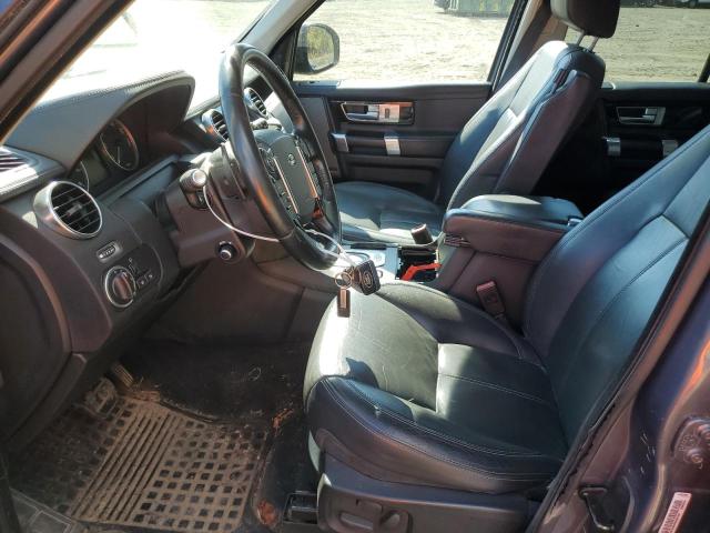 Photo 6 VIN: SALAK2V69GA795053 - LAND ROVER LR4 HSE LU 