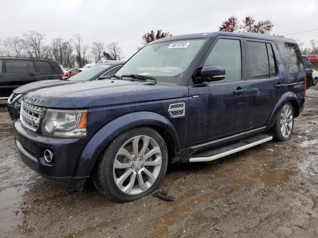 Photo 0 VIN: SALAK2V69GA795473 - LAND ROVER LR4 