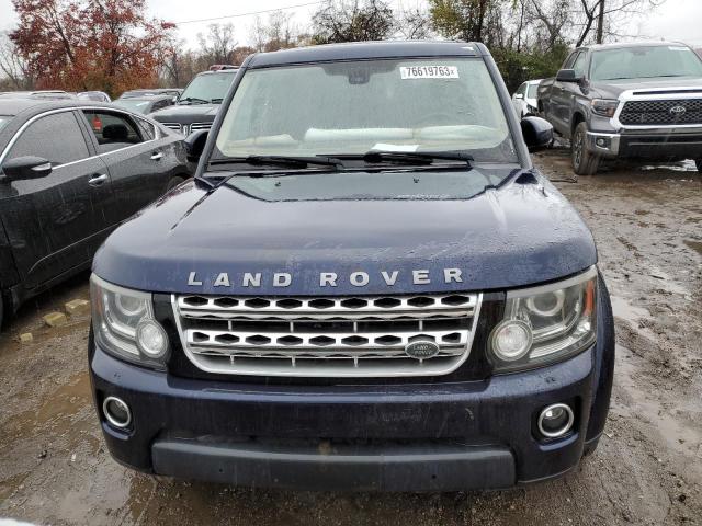 Photo 4 VIN: SALAK2V69GA795473 - LAND ROVER LR4 