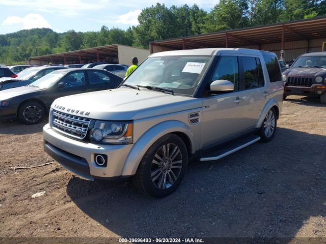 Photo 1 VIN: SALAK2V69GA796557 - LAND ROVER LR4 