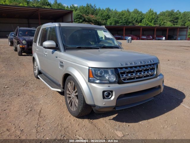 Photo 5 VIN: SALAK2V69GA796557 - LAND ROVER LR4 