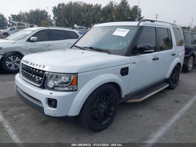 Photo 1 VIN: SALAK2V69GA798955 - LAND ROVER LR4 