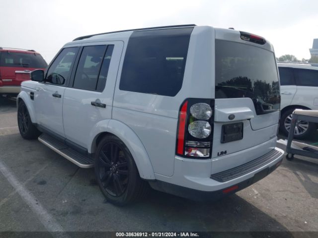 Photo 2 VIN: SALAK2V69GA798955 - LAND ROVER LR4 