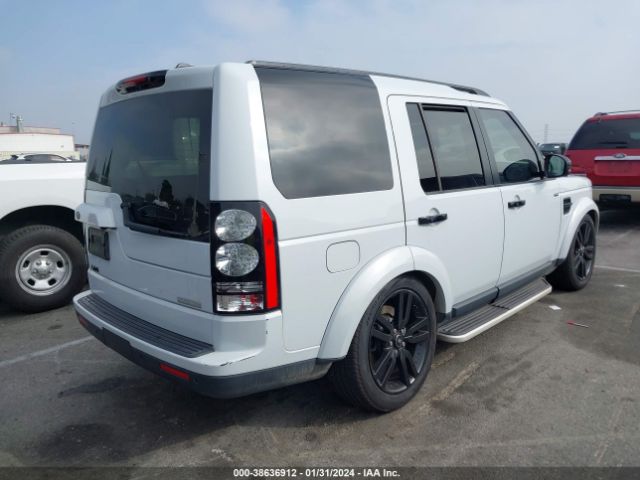 Photo 3 VIN: SALAK2V69GA798955 - LAND ROVER LR4 