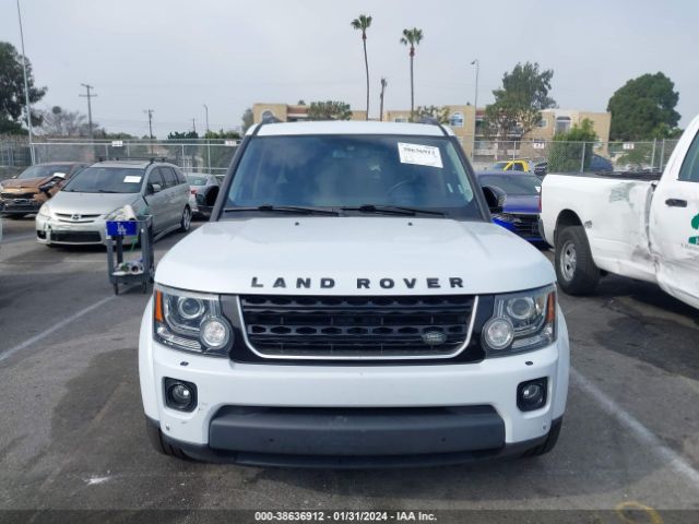 Photo 5 VIN: SALAK2V69GA798955 - LAND ROVER LR4 