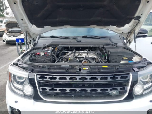 Photo 9 VIN: SALAK2V69GA798955 - LAND ROVER LR4 