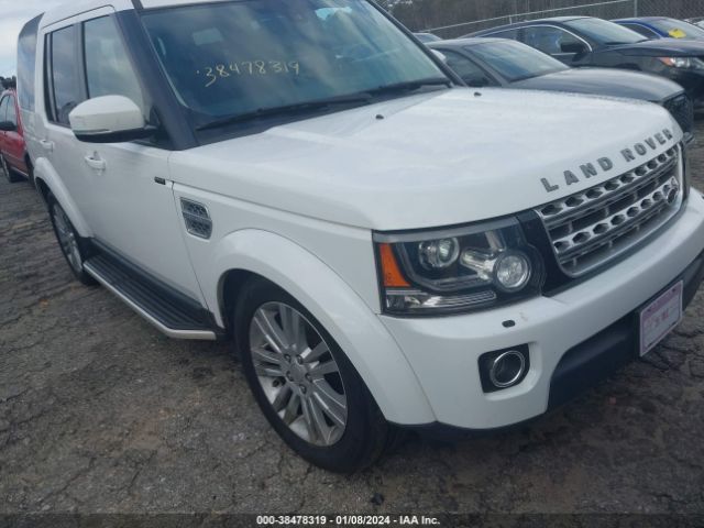 Photo 0 VIN: SALAK2V69GA800283 - LAND ROVER LR4 