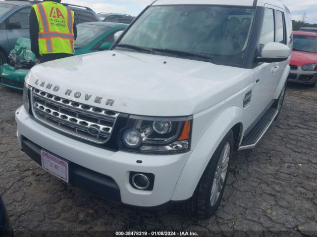 Photo 1 VIN: SALAK2V69GA800283 - LAND ROVER LR4 