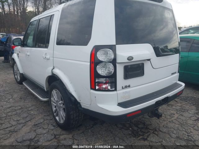 Photo 2 VIN: SALAK2V69GA800283 - LAND ROVER LR4 