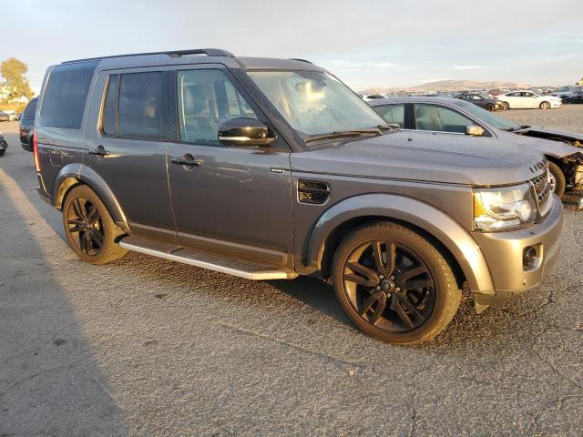 Photo 3 VIN: SALAK2V69GA805211 - LAND ROVER LR4 HSE LU 