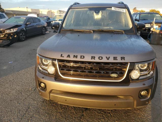 Photo 4 VIN: SALAK2V69GA805211 - LAND ROVER LR4 HSE LU 