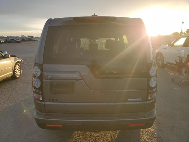 Photo 5 VIN: SALAK2V69GA805211 - LAND ROVER LR4 HSE LU 