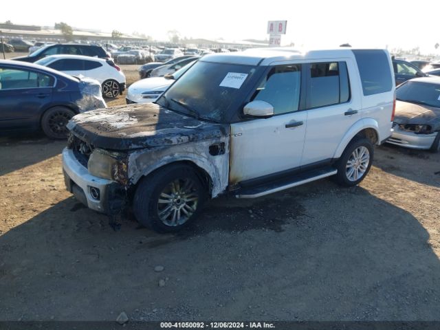 Photo 1 VIN: SALAK2V69GA805676 - LAND ROVER LR4 