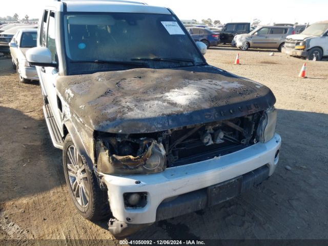 Photo 5 VIN: SALAK2V69GA805676 - LAND ROVER LR4 