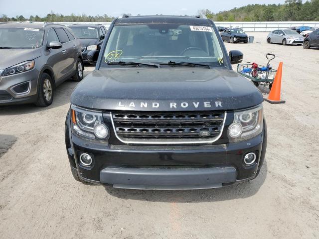 Photo 4 VIN: SALAK2V69GA810196 - LAND ROVER LR4 