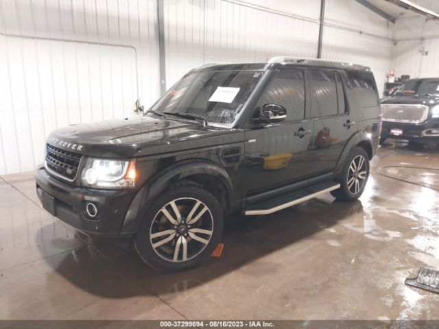 Photo 1 VIN: SALAK2V69GA826317 - LAND ROVER LR4 