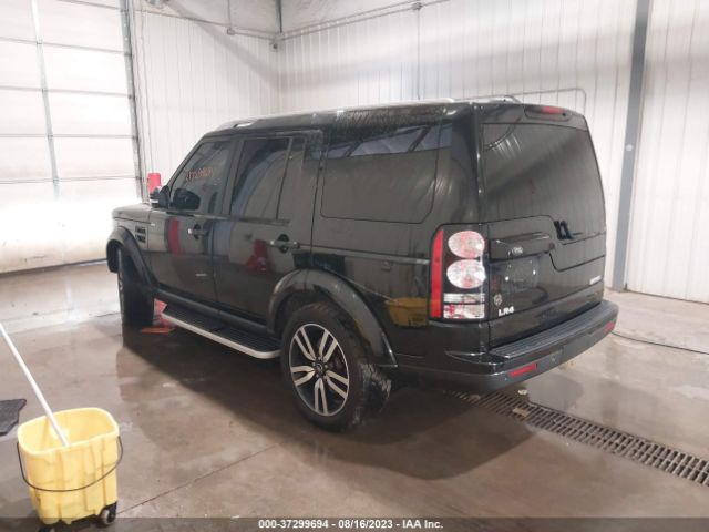 Photo 2 VIN: SALAK2V69GA826317 - LAND ROVER LR4 