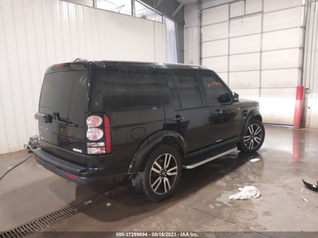 Photo 3 VIN: SALAK2V69GA826317 - LAND ROVER LR4 