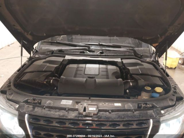 Photo 9 VIN: SALAK2V69GA826317 - LAND ROVER LR4 