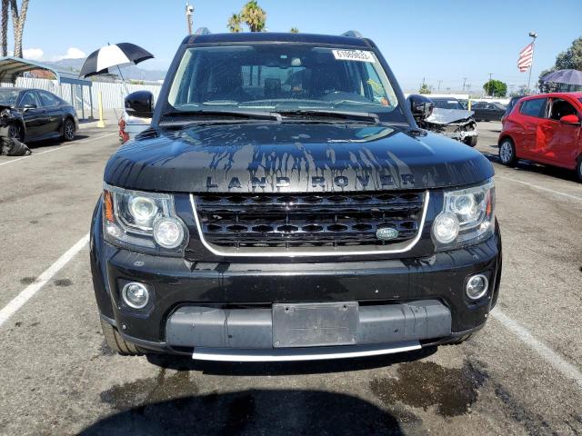 Photo 4 VIN: SALAK2V69GA828875 - LAND ROVER LR3 SE 