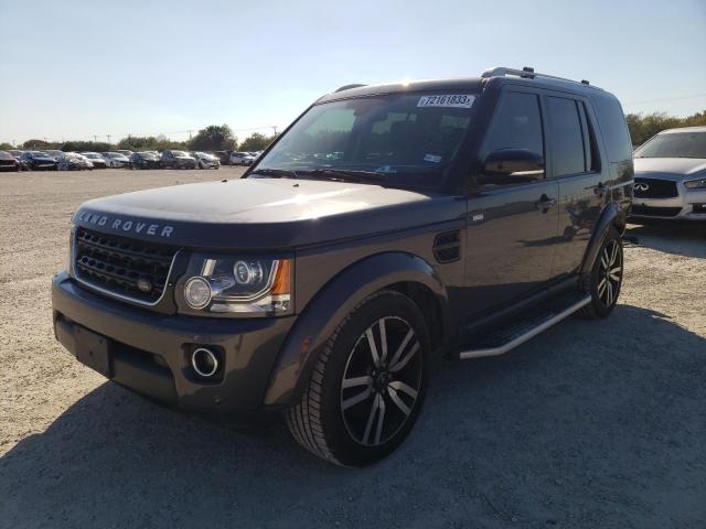 Photo 0 VIN: SALAK2V69GA829069 - LAND ROVER LR4 